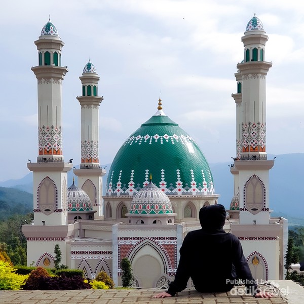 Mushola Pak